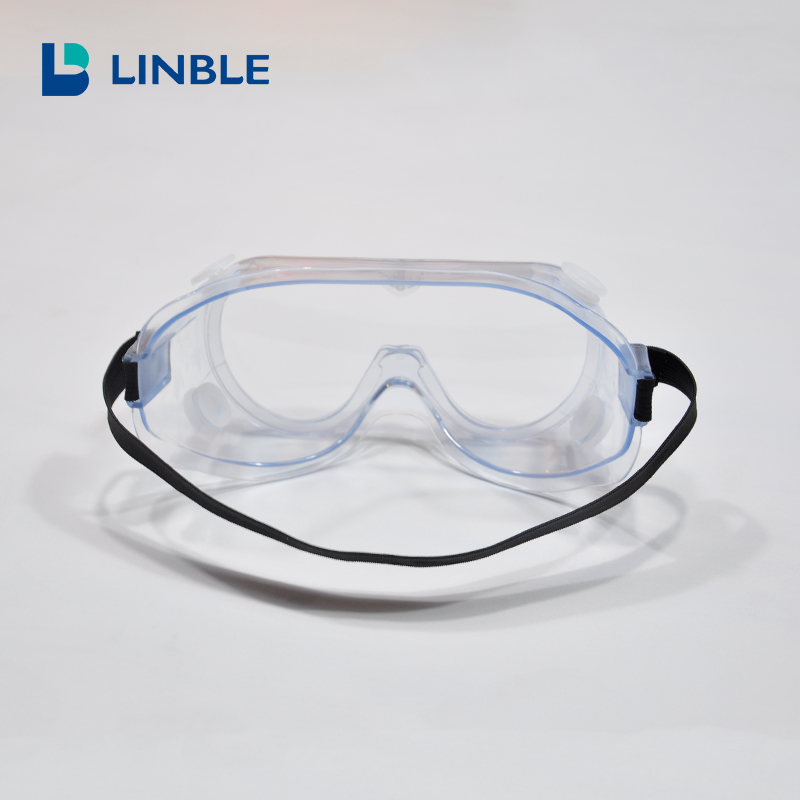 Óculos de proteção de óculos de segurança de silicone